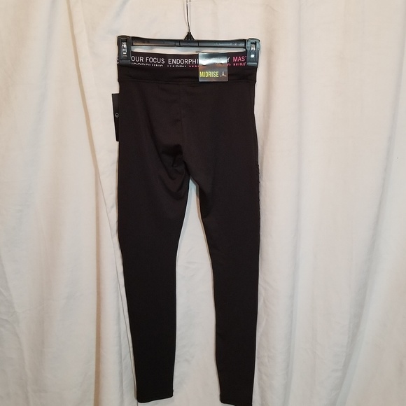 ENERGIE Womens Mid-rise Athletic Leggings - Picture 6 of 7